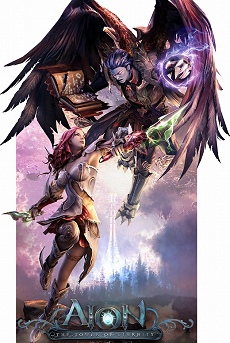画像集#001のサムネイル/速報,「Aion: The Tower of Eternity」日本サービスは2009年夏