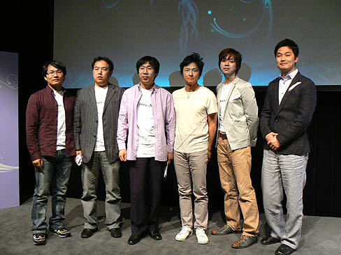 画像ギャラリー No.027のサムネイル画像 / 「The Tower of AION」発表会詳報。韓国や中国で大ヒット中のMMORPGをムービーでチェック