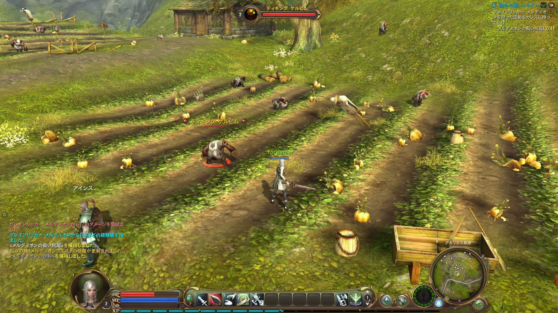 ꡼ No.025 | ʹ˾MMORPGThe Tower of AIONפԥץ쥤ݡȤ4Gamer˷Ǻ