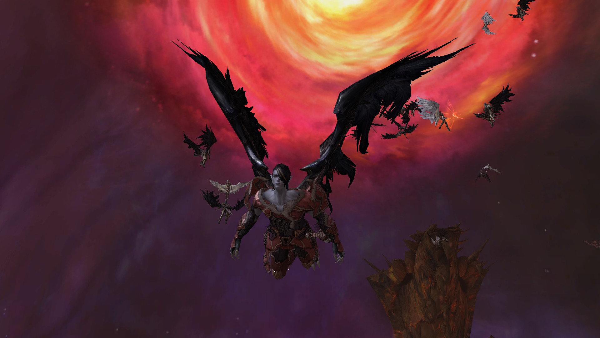 ꡼ No.040 | ʹ˾MMORPGThe Tower of AIONפԥץ쥤ݡȤ4Gamer˷Ǻ