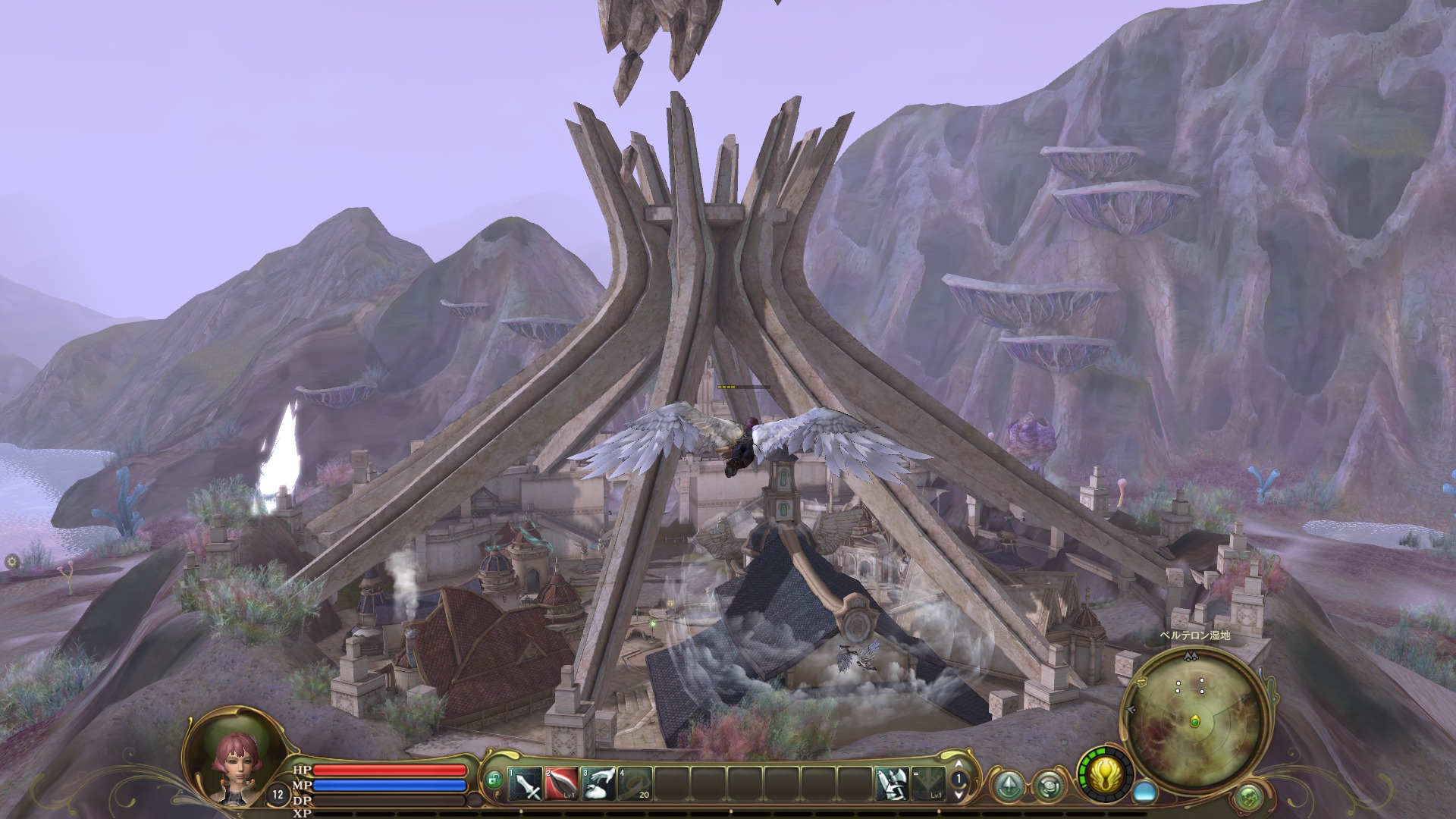 ꡼ No.051 | ʹ˾MMORPGThe Tower of AIONפԥץ쥤ݡȤ4Gamer˷Ǻ