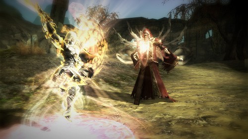 画像集#006のサムネイル/大注目のMMORPG「The Tower of AION」,クローズドβテスター募集がスタート! 4Gamer読者枠は750名分