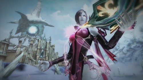 画像集#007のサムネイル/大注目のMMORPG「The Tower of AION」,クローズドβテスター募集がスタート! 4Gamer読者枠は750名分