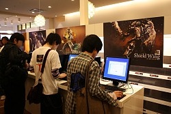 画像ギャラリー No.007のサムネイル画像 / 「The Tower of AION」を一般プレイヤー向けに初披露!“日本最速オフライン先行体験会”開催