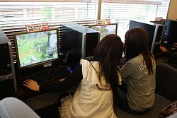 画像ギャラリー No.009のサムネイル画像 / 「The Tower of AION」を一般プレイヤー向けに初披露!“日本最速オフライン先行体験会”開催