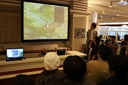 画像ギャラリー No.011のサムネイル画像 / 「The Tower of AION」を一般プレイヤー向けに初披露!“日本最速オフライン先行体験会”開催