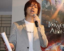 画像ギャラリー No.012のサムネイル画像 / 「The Tower of AION」を一般プレイヤー向けに初披露!“日本最速オフライン先行体験会”開催