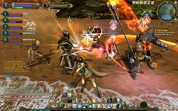 画像ギャラリー No.007のサムネイル画像 / PvP領域の“アビス”へ到達すると世界が変わる! 「The Tower of AION」特大プレイレポート