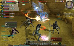 画像ギャラリー No.015のサムネイル画像 / PvP領域の“アビス”へ到達すると世界が変わる! 「The Tower of AION」特大プレイレポート