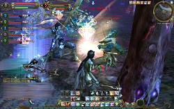 画像ギャラリー No.018のサムネイル画像 / PvP領域の“アビス”へ到達すると世界が変わる! 「The Tower of AION」特大プレイレポート