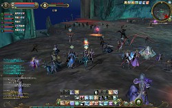 画像ギャラリー No.037のサムネイル画像 / PvP領域の“アビス”へ到達すると世界が変わる! 「The Tower of AION」特大プレイレポート