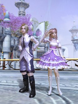 画像ギャラリー No.034のサムネイル画像 / 「アイテム」と「UI」を中心とした「AION 1.9」アップデート情報第二弾。気になる「両手武器の合成」の効果とは?