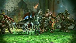 画像ギャラリー No.003のサムネイル画像 / 龍族との戦いも本格化。「The Tower of AION」において本日「2.0アップデート」の内容を含んだプロモムービーが世界同時公開に