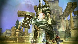 画像ギャラリー No.005のサムネイル画像 / 龍族との戦いも本格化。「The Tower of AION」において本日「2.0アップデート」の内容を含んだプロモムービーが世界同時公開に