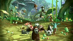 画像ギャラリー No.006のサムネイル画像 / 龍族との戦いも本格化。「The Tower of AION」において本日「2.0アップデート」の内容を含んだプロモムービーが世界同時公開に