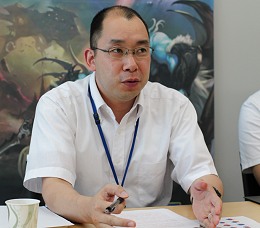 画像ギャラリー No.010のサムネイル画像 / 激動の1年を振り返る。「The Tower of AION」運営チームインタビュー