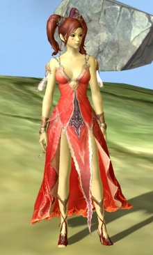 画像ギャラリー No.002のサムネイル画像 / 公認ネットカフェで「AION」をプレイすると“カレー”や防具が入手可