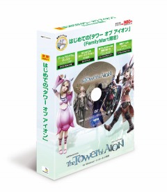 ���������꡼ No.001�Υ���ͥ������ / ������The Tower of AION�פ�Ϥ�褦����ŵ���ܤΥե��ߥ꡼�ޡ��ȸ���ѥå������֤Ϥ���ƤΥ�� ���� ��������פ�8��19��ȯ��