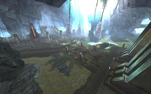 ���������꡼ No.002�Υ���ͥ������ / ��The Tower of AION��ζ²�λ��ۤ������ϡ�ζ���פ��Ĥ����о졣�����ꥢ�֥����ƥ��ϭ�פ��θ��Ǥ��륤�٥�ȤⳫ��