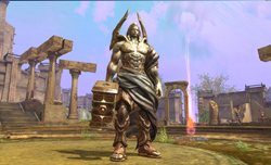 ���������꡼ No.003�Υ���ͥ������ / ��The Tower of AION��ζ²�λ��ۤ������ϡ�ζ���פ��Ĥ����о졣�����ꥢ�֥����ƥ��ϭ�פ��θ��Ǥ��륤�٥�ȤⳫ��