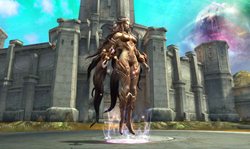 ���������꡼ No.004�Υ���ͥ������ / ��The Tower of AION��ζ²�λ��ۤ������ϡ�ζ���פ��Ĥ����о졣�����ꥢ�֥����ƥ��ϭ�פ��θ��Ǥ��륤�٥�ȤⳫ��