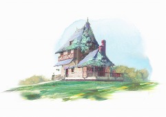 画像ギャラリー No.013のサムネイル画像 / 「The Tower of AION」,韓国で最新アップデート本日実装。目玉のハウジングシステムなどを紹介するムービーで雰囲気をつかもう