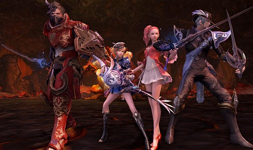 ꡼ No.007 | The Tower of AION׺Ϥϥץ硣μȡɤ˥ץȤƤХץ쥼ȤΥ󥹤⡪