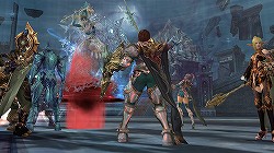 画像ギャラリー No.008のサムネイル画像 / 「AION」がレベル50,「リネージュ2」がレベル84まで無料プレイ可能に! 月額料金の大幅値下げを含むビジネスモデルの変更が発表された,NCJカンファレンスレポート