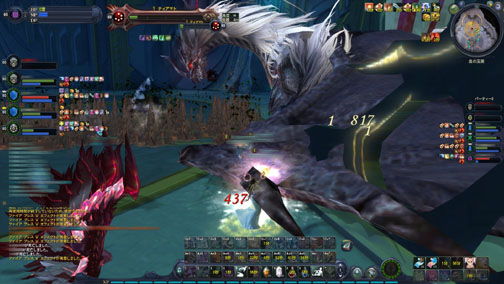 画像ギャラリー No.012のサムネイル画像 / 「AION」がレベル50,「リネージュ2」がレベル84まで無料プレイ可能に! 月額料金の大幅値下げを含むビジネスモデルの変更が発表された,NCJカンファレンスレポート