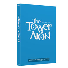 ���������꡼ No.003�Υ���ͥ������ / ��The Tower of AION�ס֥�͡�����2�פ�Ƴ������뿷�ݶ��ǥ�֥������פ��б�����ǿ��ѥå���������11��22����ȯ��
