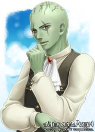 ���������꡼ No.008�Υ���ͥ������ / ��The Tower of AION�פΥ��饹�ȥ������������ӥ���12��20�����饹������