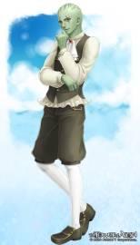 ���������꡼ No.009�Υ���ͥ������ / ��The Tower of AION�פΥ��饹�ȥ������������ӥ���12��20�����饹������