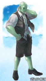 ���������꡼ No.013�Υ���ͥ������ / ��The Tower of AION�פΥ��饹�ȥ������������ӥ���12��20�����饹������