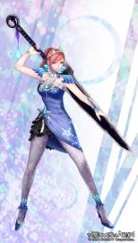 ���������꡼ No.022�Υ���ͥ������ / ��The Tower of AION�פΥ��饹�ȥ������������ӥ���12��20�����饹������