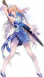 ���������꡼ No.023�Υ���ͥ������ / ��The Tower of AION�פΥ��饹�ȥ������������ӥ���12��20�����饹������