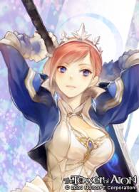 ���������꡼ No.029�Υ���ͥ������ / ��The Tower of AION�פΥ��饹�ȥ������������ӥ���12��20�����饹������