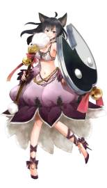 ���������꡼ No.039�Υ���ͥ������ / ��The Tower of AION�פΥ��饹�ȥ������������ӥ���12��20�����饹������