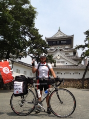 画像ギャラリー No.002のサムネイル画像 / 「AION」旅企画「ツール ド ネットカフェ2012」が完結。総走行距離は2564km