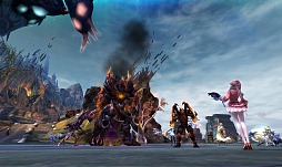 ꡼ No.006 | PRۡThe Tower of AIONפŷ²²ǥХȥ뤹롤пظMMORPG