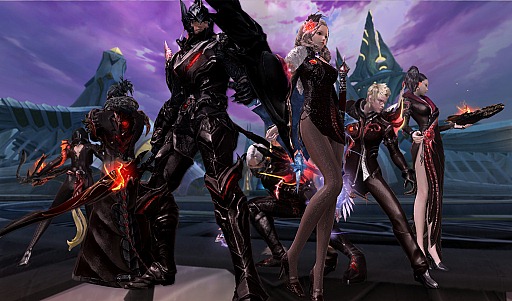 ꡼ No.008 | PRۡThe Tower of AIONפŷ²²ǥХȥ뤹롤пظMMORPG