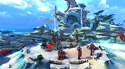 ���������꡼ No.020�Υ���ͥ������ / ��The Tower of AION�ס����ܥץ쥤̵�����ȶ��˼»ܤ���륢�åץǡ��ȡֱ�̿���� Rhapsody I �������פκǿ����󤬸���