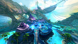 ���������꡼ No.023�Υ���ͥ������ / ��The Tower of AION�ס����ܥץ쥤̵�����ȶ��˼»ܤ���륢�åץǡ��ȡֱ�̿���� Rhapsody I �������פκǿ����󤬸���