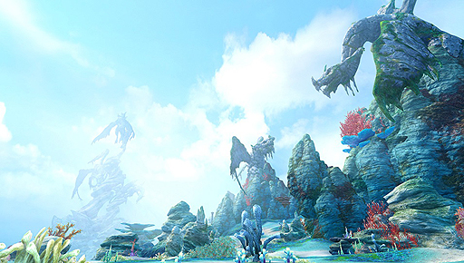 ���������꡼ No.028�Υ���ͥ������ / ��The Tower of AION�ס����ܥץ쥤̵�����ȶ��˼»ܤ���륢�åץǡ��ȡֱ�̿���� Rhapsody I �������פκǿ����󤬸���