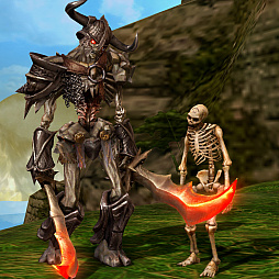 画像ギャラリー No.002のサムネイル画像 / 「The Tower of AION」，“秋のBIGアトレイアくじ”などハロウィンイベントが追加