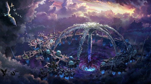 ���������꡼ No.003�Υ���ͥ������ / ��The Tower of AION�ס����󥹥��󥹥��󥸥����μ�������פʤɤ��ɲä��륢�åץǡ��Ȥ��»�