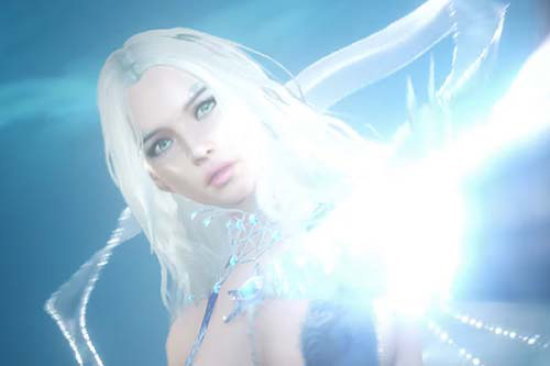 画像ギャラリー No.003のサムネイル画像 / 「The Tower of AION」で大型アップデート「Episode5.5 不滅:氷ノ華 」が実施。追加されたダンジョンやミニオンなどの新コンテンツを紹介