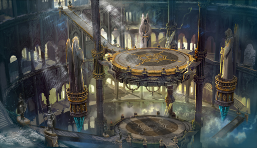 画像ギャラリー No.020のサムネイル画像 / 「The Tower of AION」で大型アップデート「Episode5.5 不滅:氷ノ華 」が実施。追加されたダンジョンやミニオンなどの新コンテンツを紹介