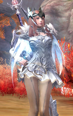 画像ギャラリー No.034のサムネイル画像 / 「The Tower of AION」で大型アップデート「Episode5.5 不滅:氷ノ華 」が実施。追加されたダンジョンやミニオンなどの新コンテンツを紹介