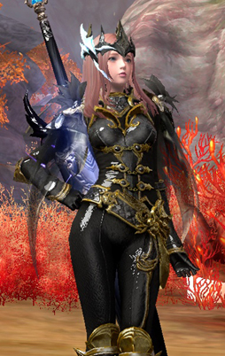 画像ギャラリー No.035のサムネイル画像 / 「The Tower of AION」で大型アップデート「Episode5.5 不滅:氷ノ華 」が実施。追加されたダンジョンやミニオンなどの新コンテンツを紹介