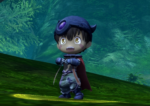 画像ギャラリー No.008のサムネイル画像 / 「The Tower of AION」,TVアニメ「メイドインアビス」とのコラボイベントが本日スタート。コラボ記念キャンペーンの開催も